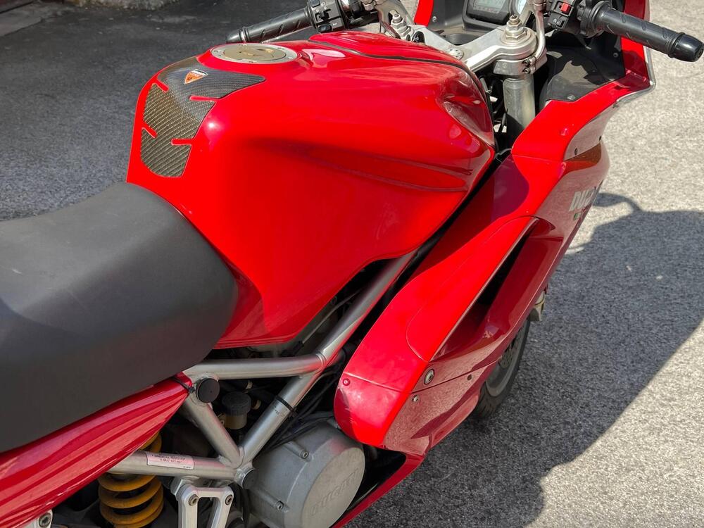Ducati ST4 S ABS (2004 - 05) (9)