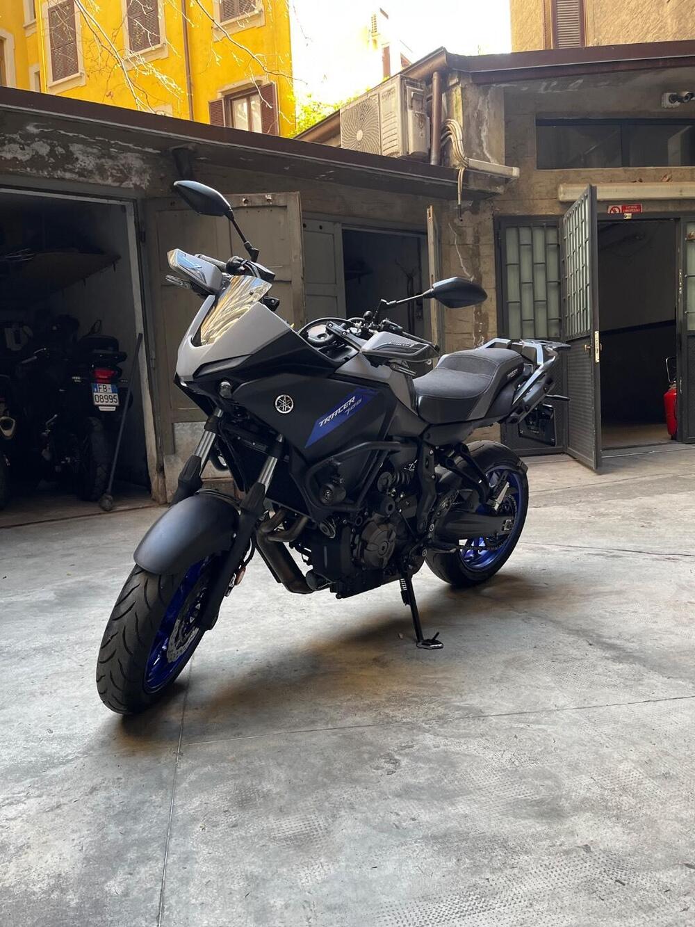Yamaha Tracer 700 (2020) (6)