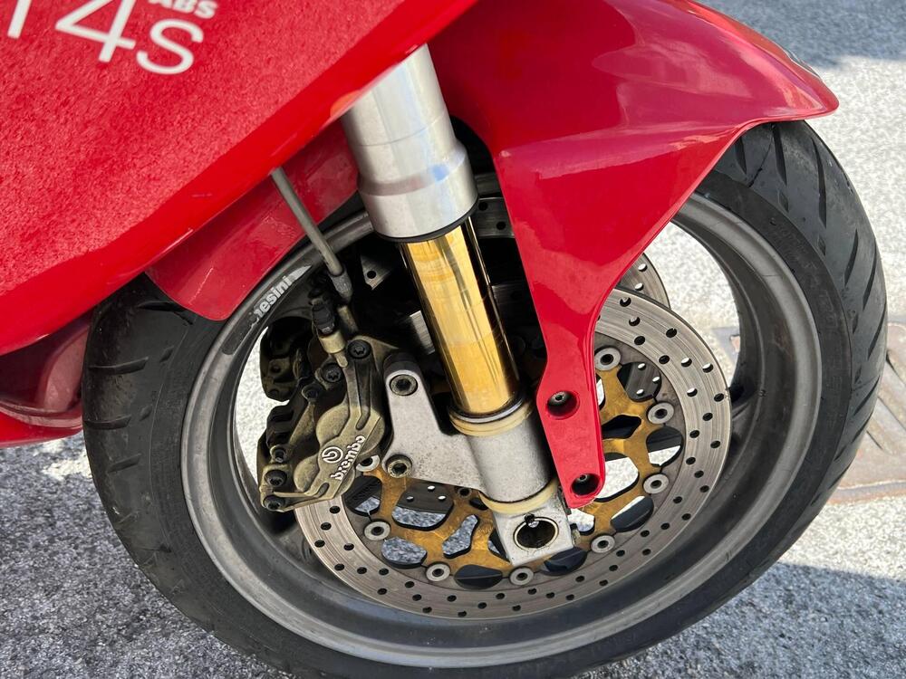 Ducati ST4 S ABS (2004 - 05) (10)