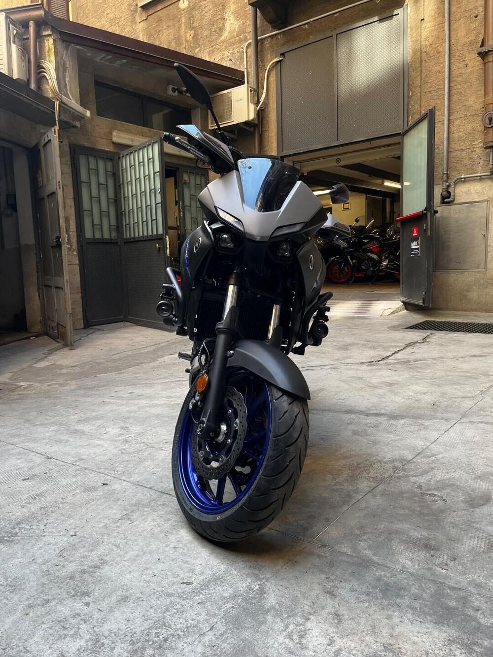 Yamaha Tracer 700 (2020) (7)