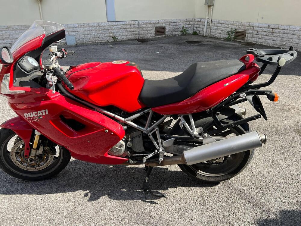 Ducati ST4 S ABS (2004 - 05) (12)