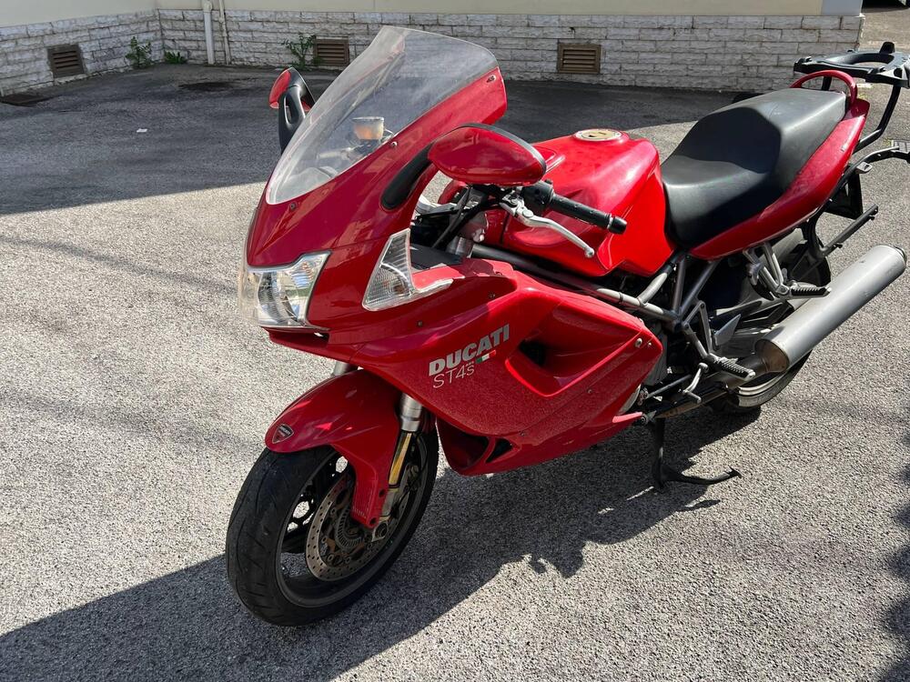 Ducati ST4 S ABS (2004 - 05) (13)