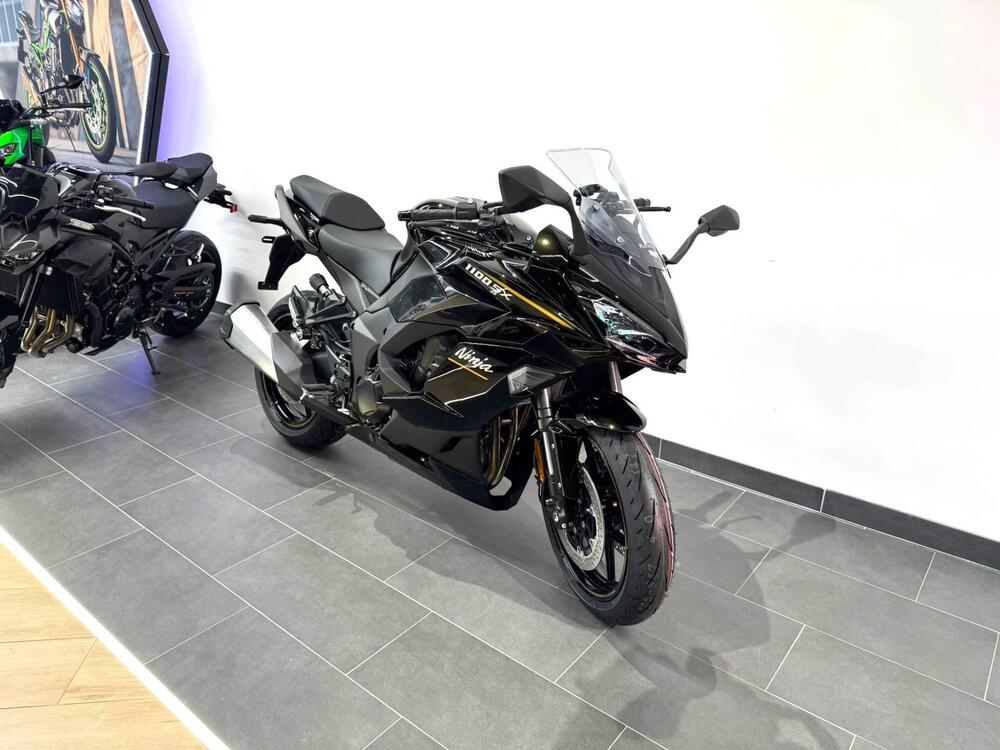 Kawasaki Ninja 1100 SX (2025 - 26) (2)