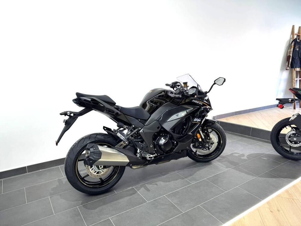 Kawasaki Ninja 1100 SX (2025 - 26) (3)