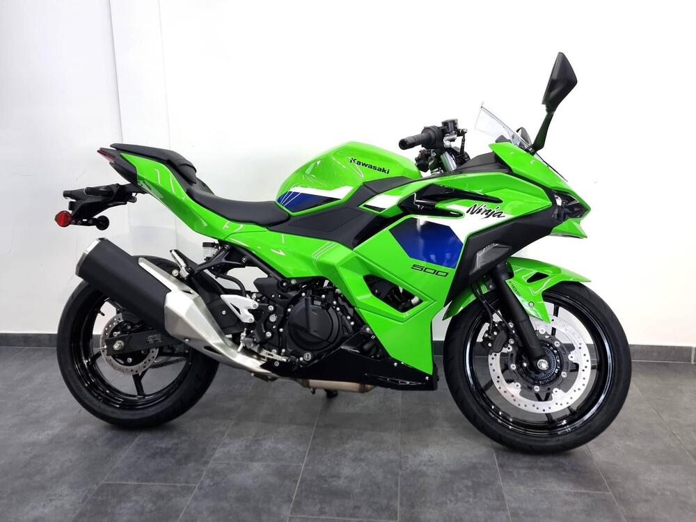 Kawasaki Ninja 500 SE (2024 - 26)