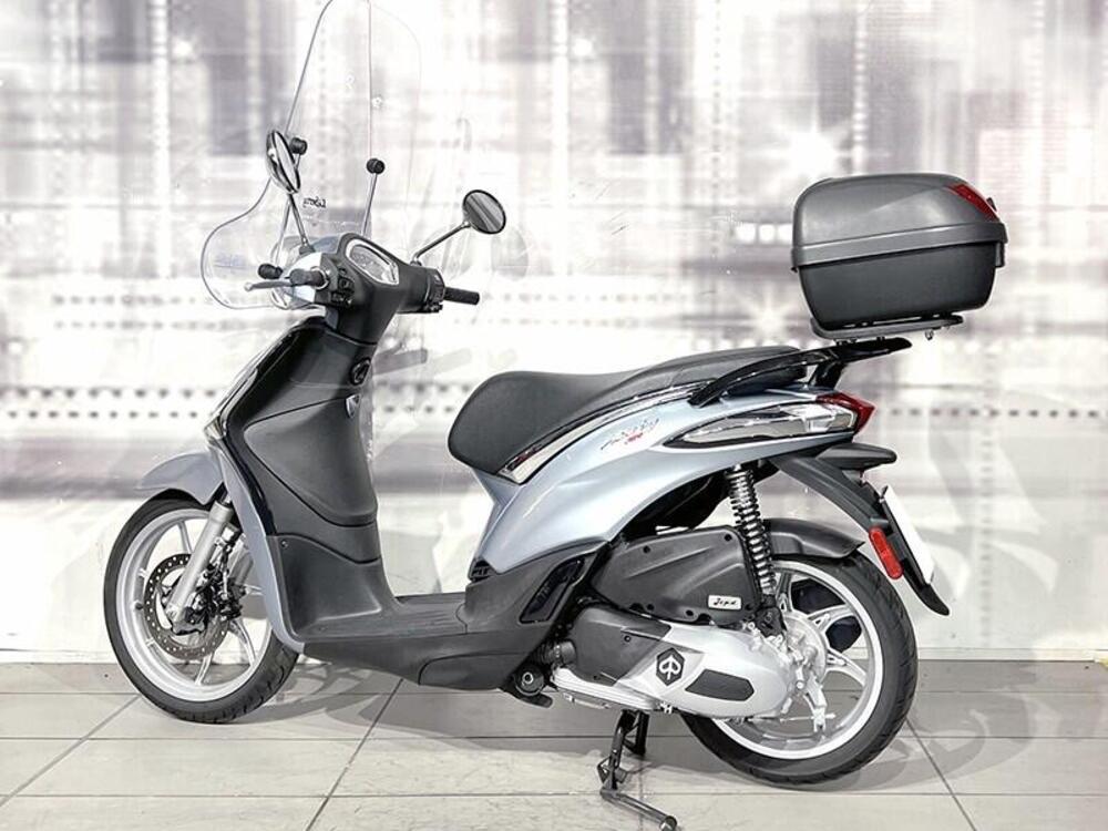 Piaggio Liberty 150 3V ABS (2021 - 24) (2)