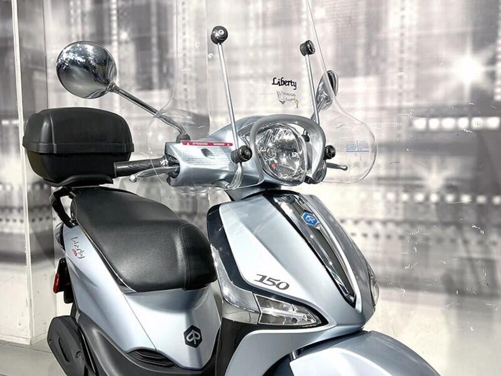 Piaggio Liberty 150 3V ABS (2021 - 24) (8)
