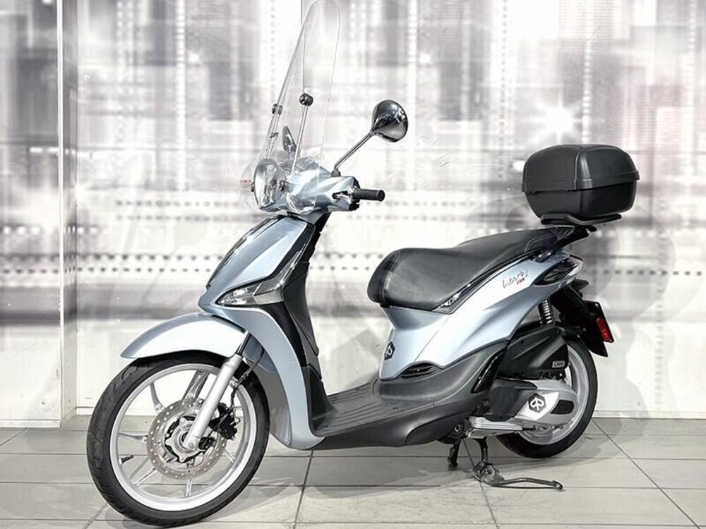 Piaggio Liberty 150 3V ABS (2021 - 24) (6)