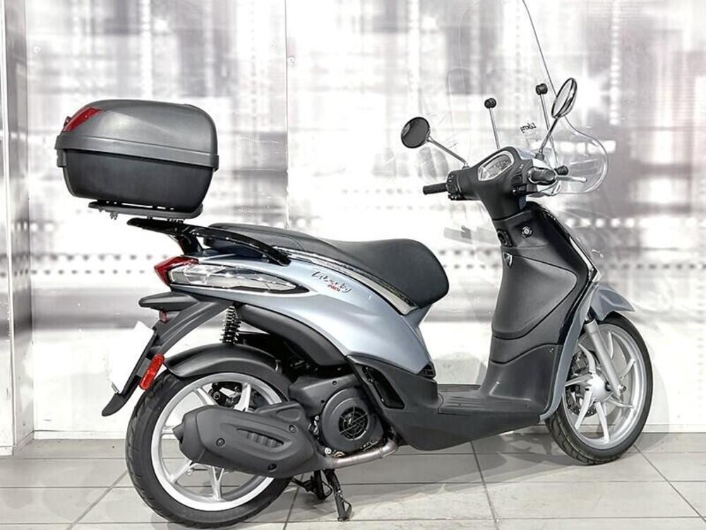 Piaggio Liberty 150 3V ABS (2021 - 24) (7)