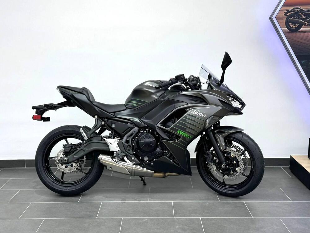 Kawasaki Ninja 650 (2025 - 26) (5)