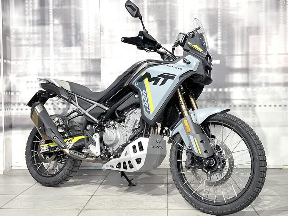 CFMOTO 450MT (2024 - 26)