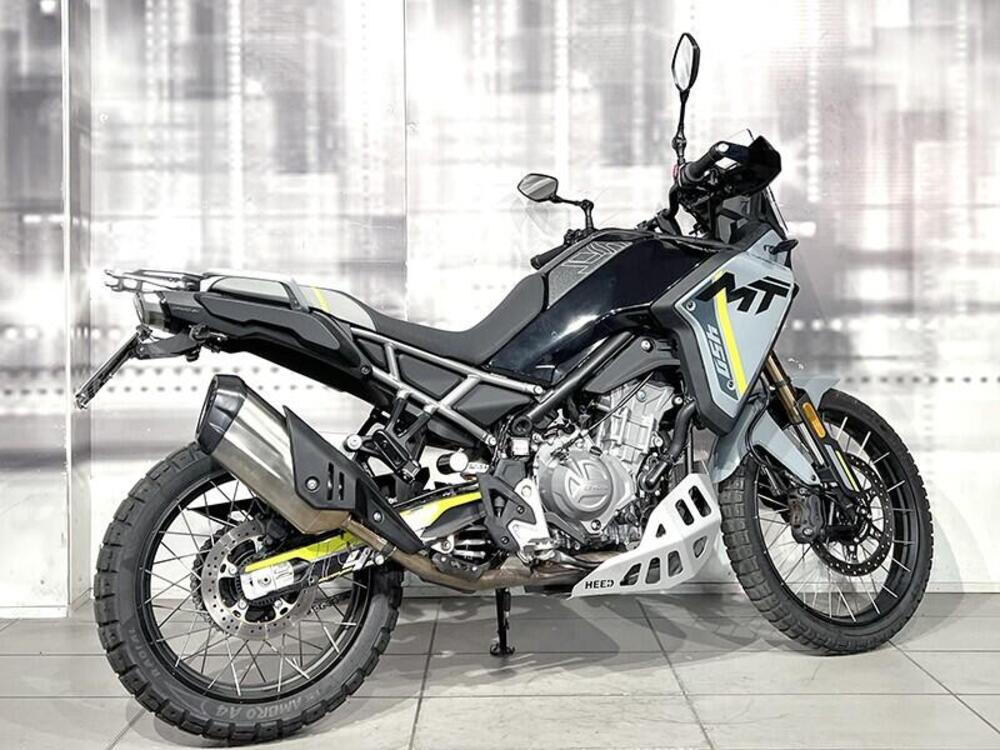 CFMOTO 450MT (2024 - 26) (8)