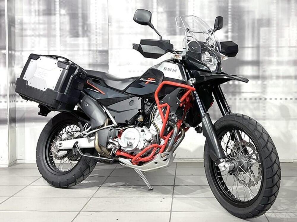 Swm Superdual 600 T (2018 - 20)
