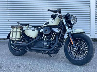 Harley-Davidson 1200 Forty-Eight (2016 - 20) usata