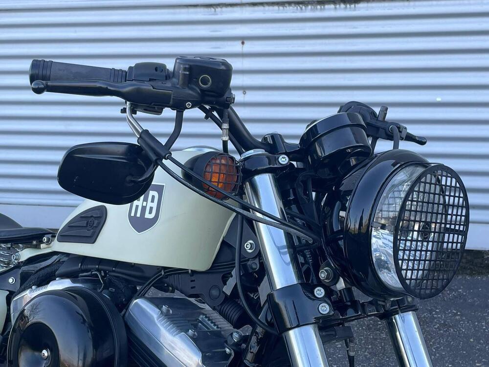 Harley-Davidson 1200 Forty-Eight (2016 - 20) (3)