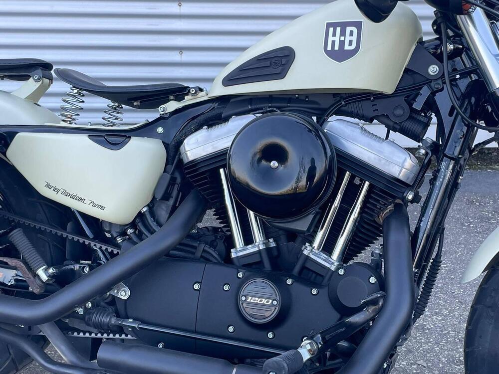 Harley-Davidson 1200 Forty-Eight (2016 - 20) (4)