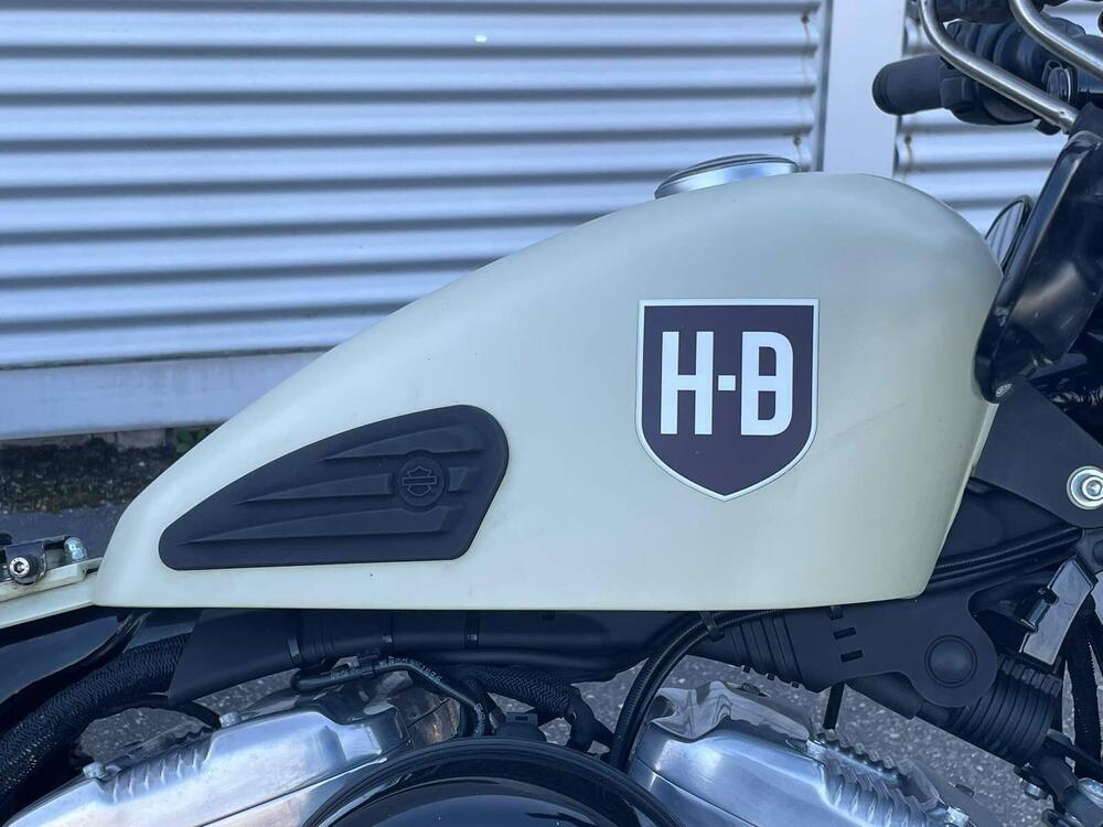 Harley-Davidson 1200 Forty-Eight (2016 - 20) (5)