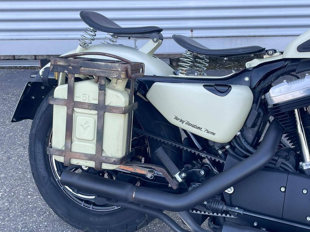 Harley-Davidson 1200 Forty-Eight (2016 - 20) (6)