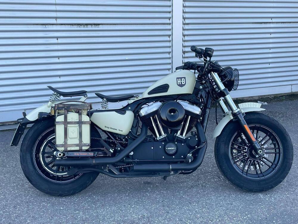 Harley-Davidson 1200 Forty-Eight (2016 - 20) (14)