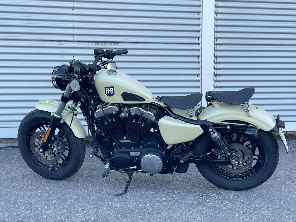 Harley-Davidson 1200 Forty-Eight (2016 - 20) (2)