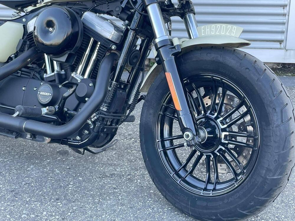 Harley-Davidson 1200 Forty-Eight (2016 - 20) (7)