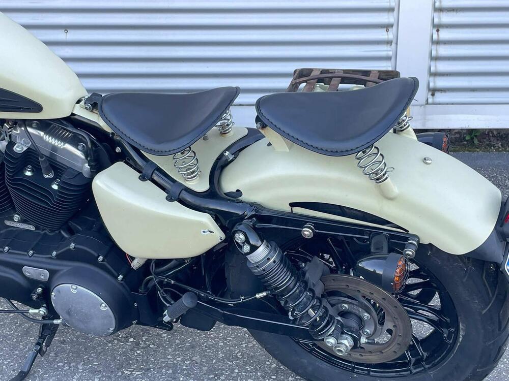 Harley-Davidson 1200 Forty-Eight (2016 - 20) (8)