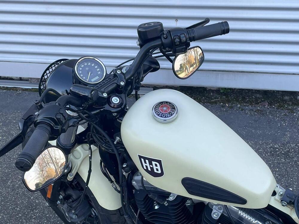 Harley-Davidson 1200 Forty-Eight (2016 - 20) (9)