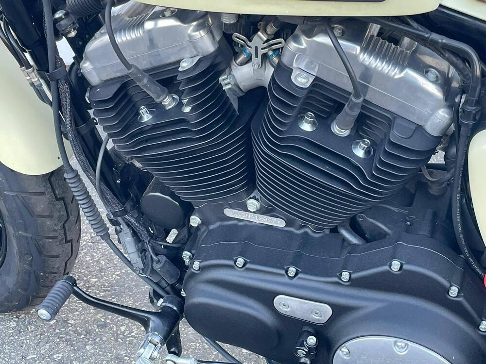 Harley-Davidson 1200 Forty-Eight (2016 - 20) (10)