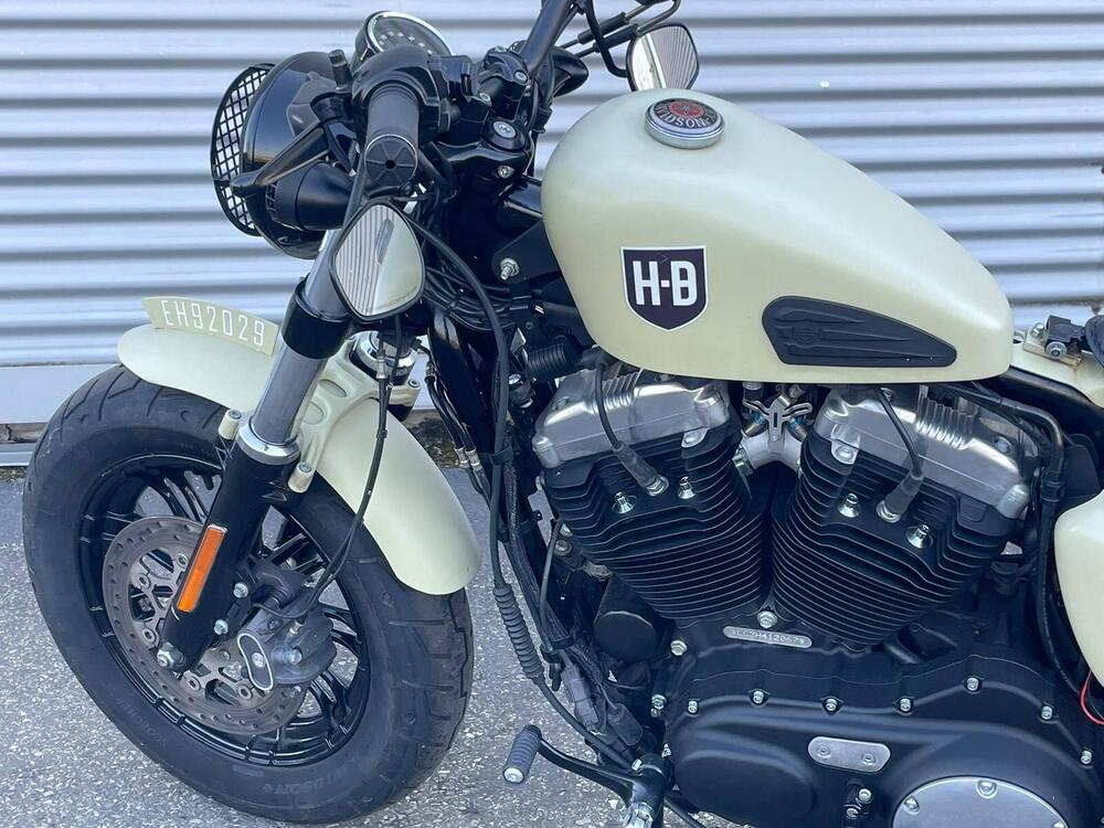 Harley-Davidson 1200 Forty-Eight (2016 - 20) (11)