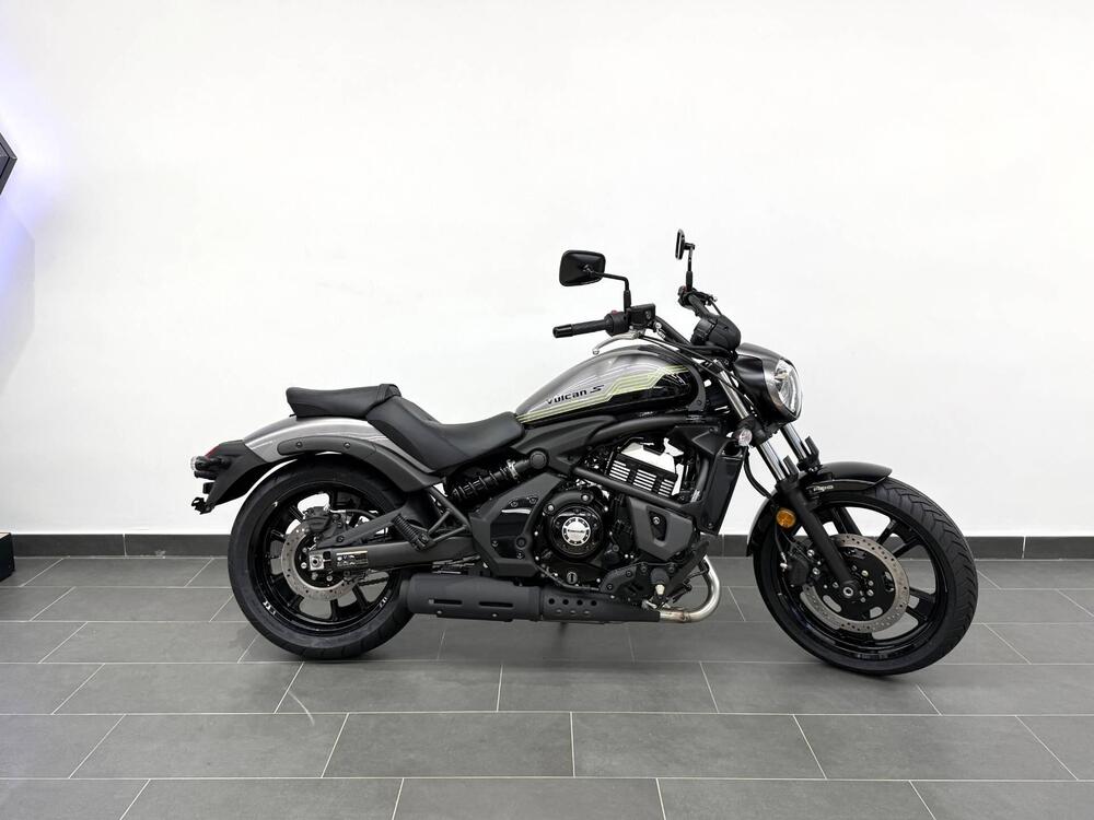 Kawasaki Vulcan S (2025 - 26)