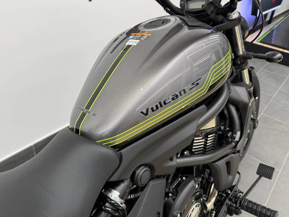 Kawasaki Vulcan S (2025 - 26) (5)