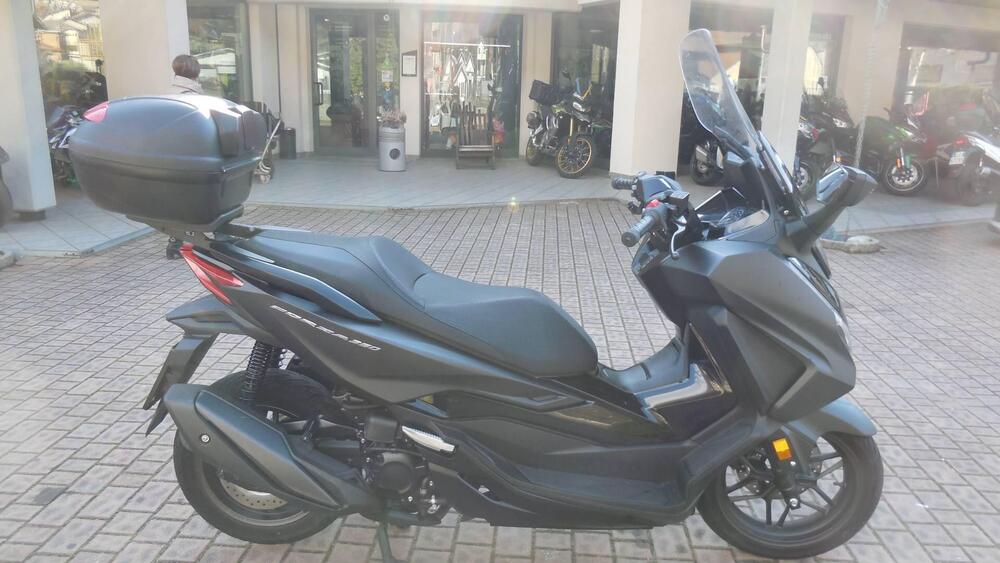 Honda Forza 350 (2022 - 24)