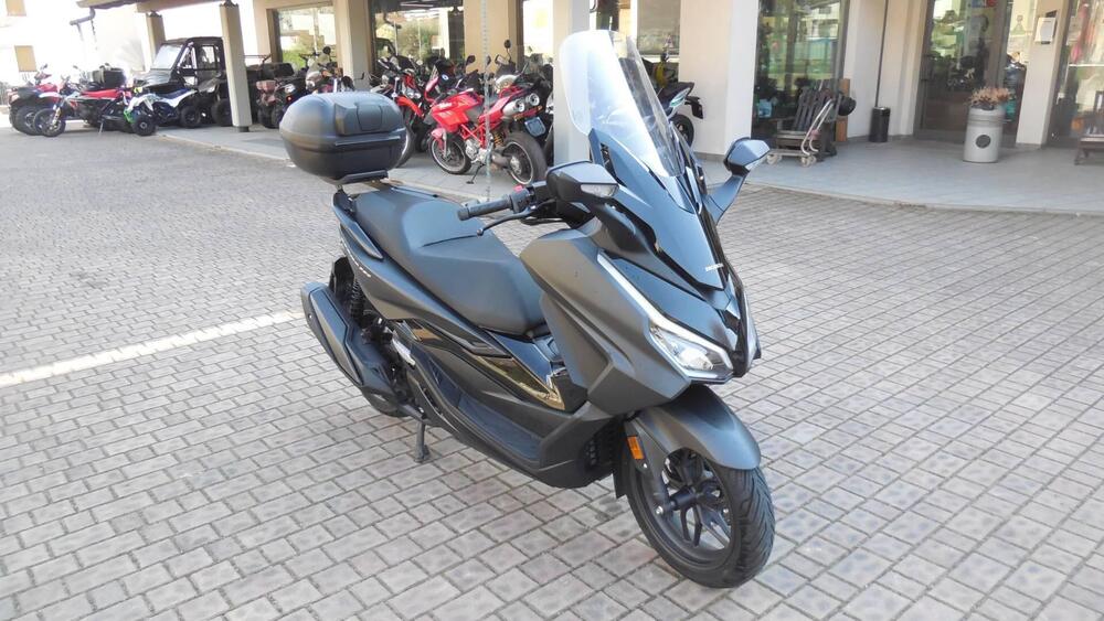 Honda Forza 350 (2022 - 24) (2)