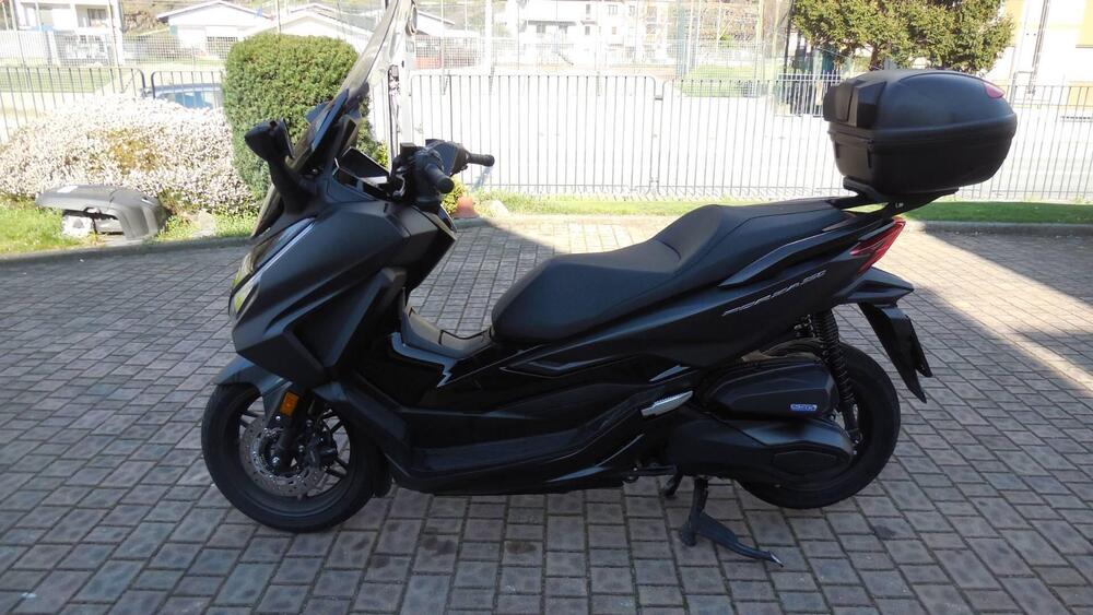 Honda Forza 350 (2022 - 24) (3)