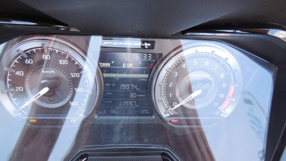 Honda Forza 350 (2022 - 24) (4)