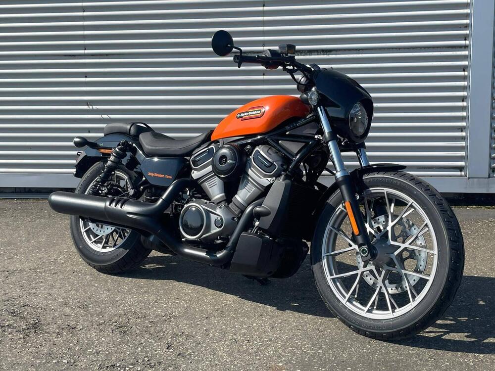 Harley-Davidson Nightster Special (2023 - 26)