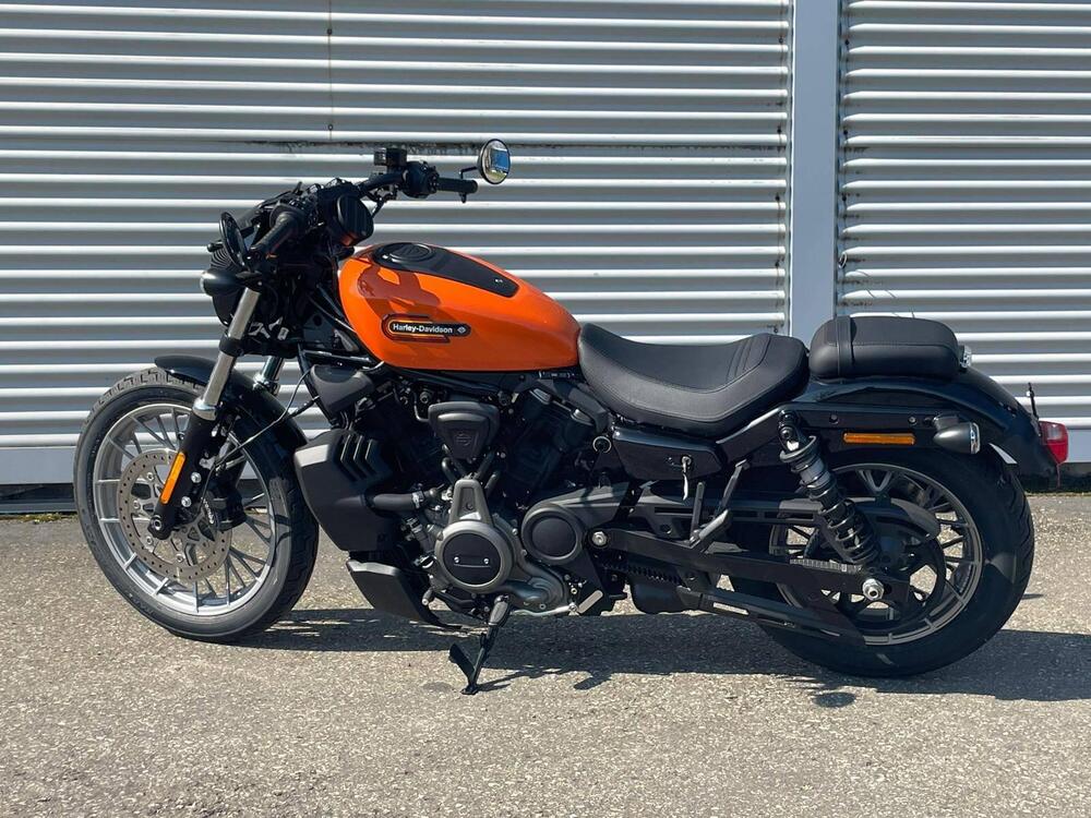 Harley-Davidson Nightster Special (2023 - 26) (2)