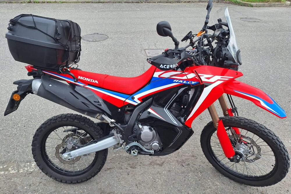 Honda CRF 300 Rally (2021 - 24) (3)