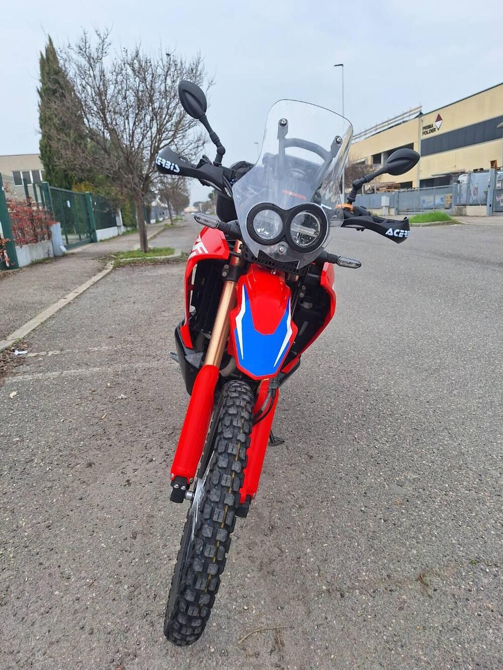 Honda CRF 300 Rally (2021 - 24) (4)