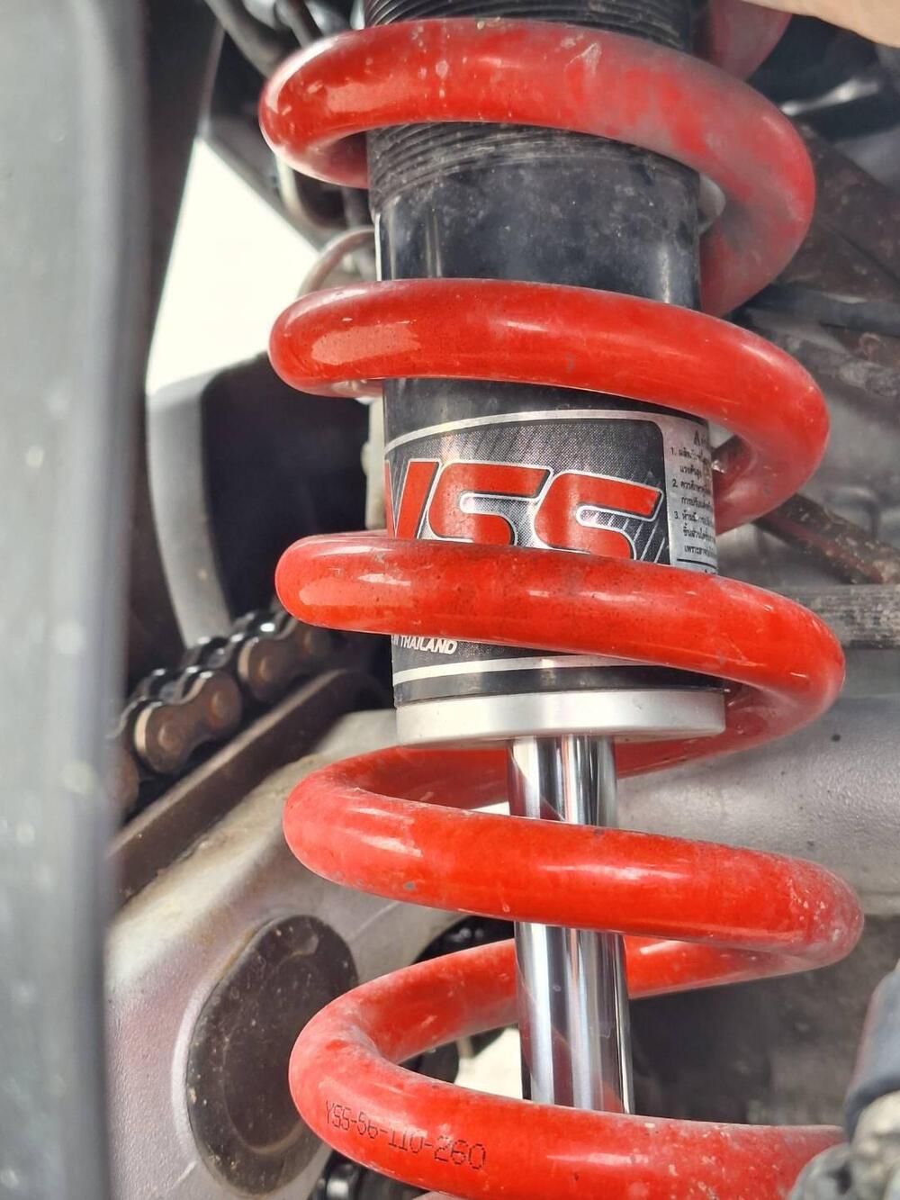 Honda CRF 300 Rally (2021 - 24) (5)