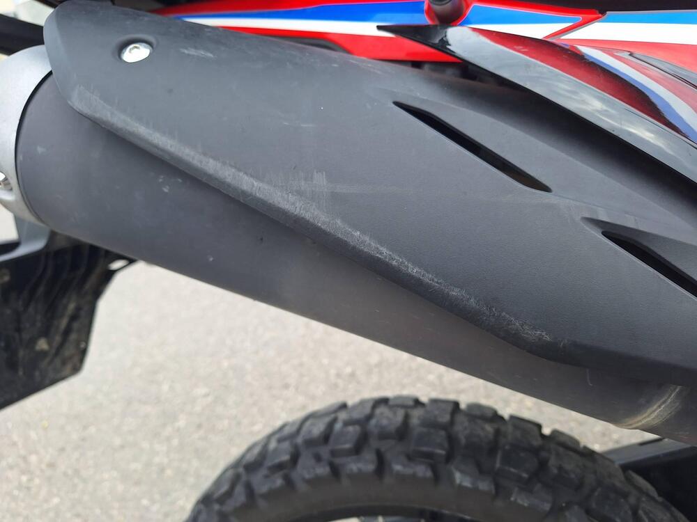 Honda CRF 300 Rally (2021 - 24) (7)