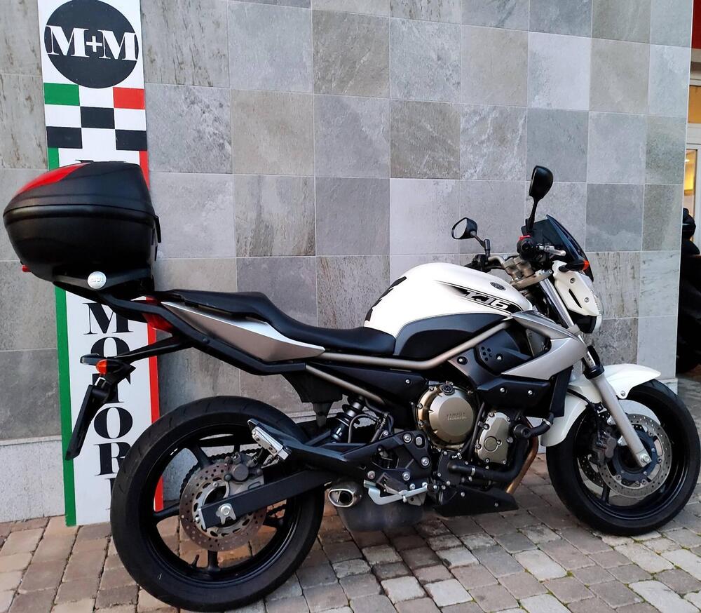 Yamaha XJ6 (2008 - 15) (3)