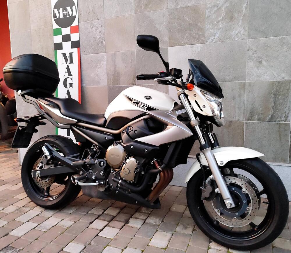 Yamaha XJ6 (2008 - 15) (4)