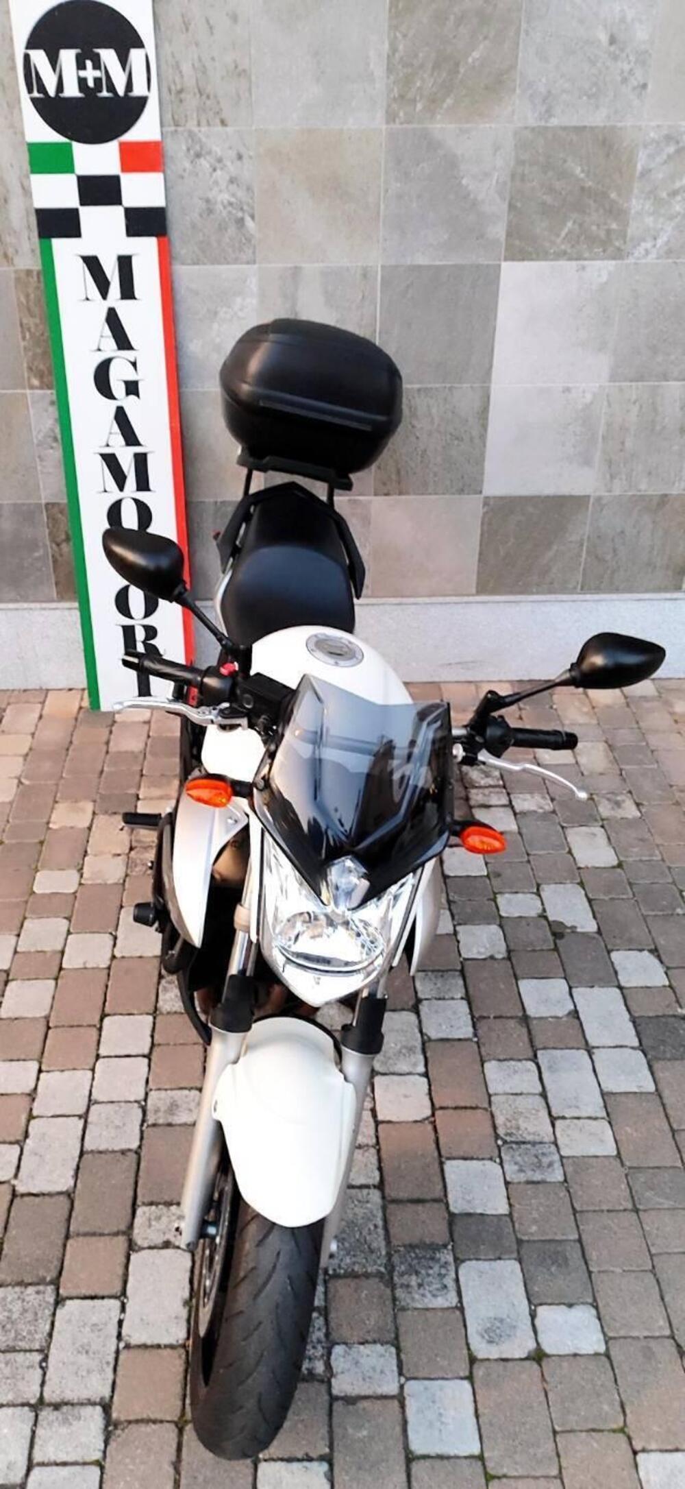 Yamaha XJ6 (2008 - 15) (5)