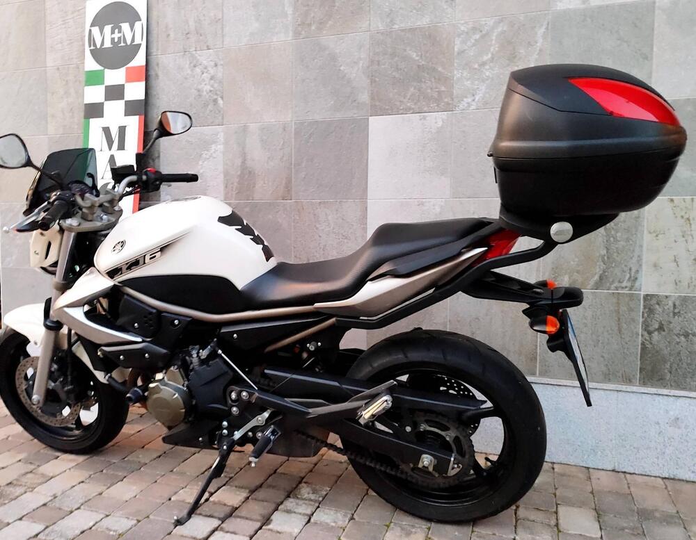 Yamaha XJ6 (2008 - 15) (7)