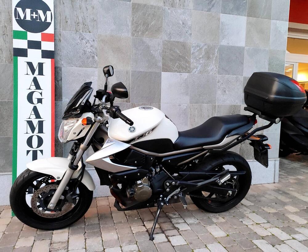 Yamaha XJ6 (2008 - 15) (8)