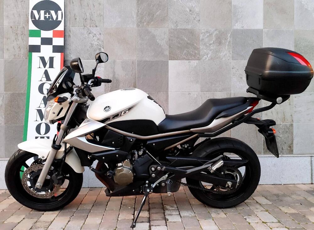 Yamaha XJ6 (2008 - 15) (2)