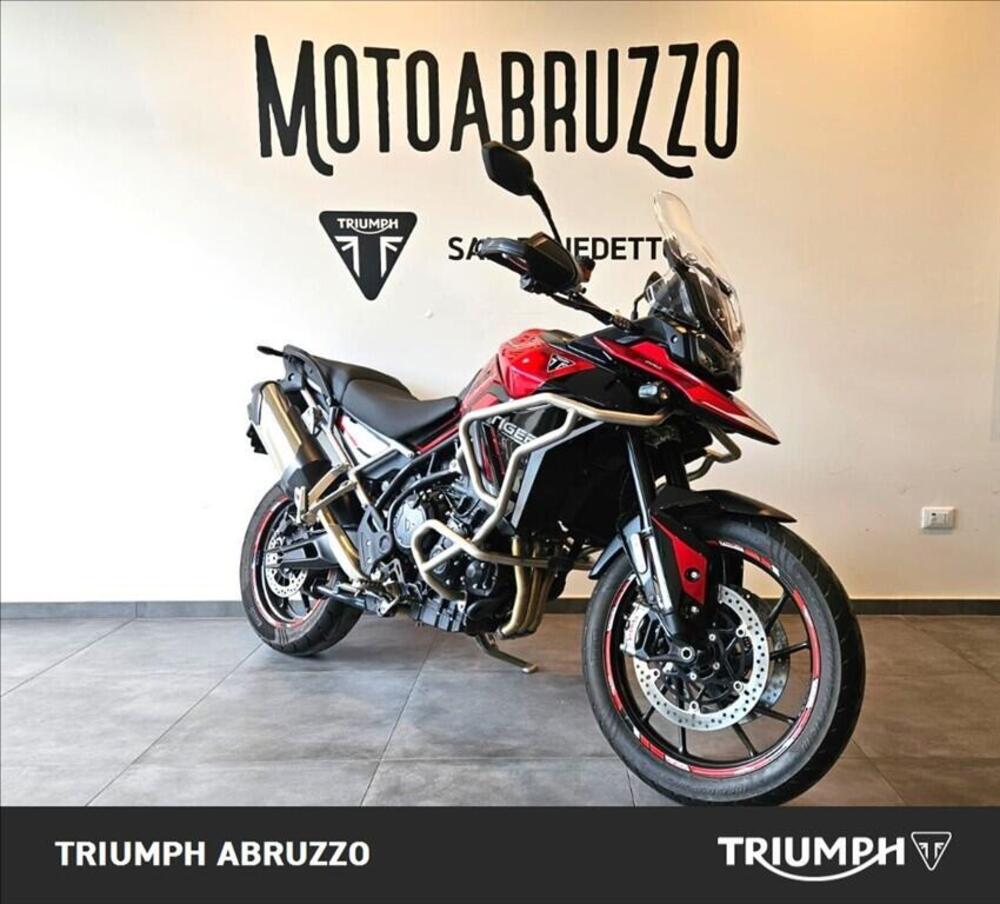 Triumph Tiger 900 GT Pro (2024 - 26) (2)