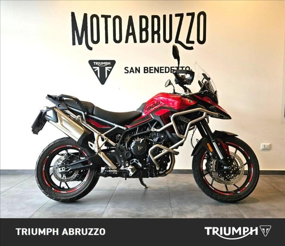 Triumph Tiger 900 GT Pro (2024 - 26)