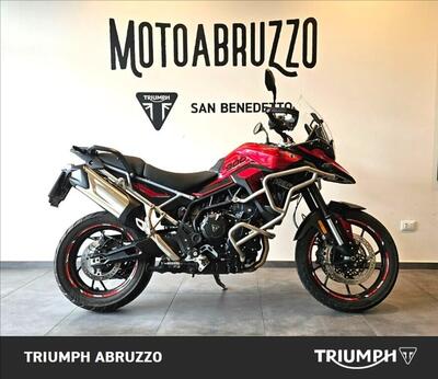 Triumph Tiger 900 GT Pro (2024 - 26) usata